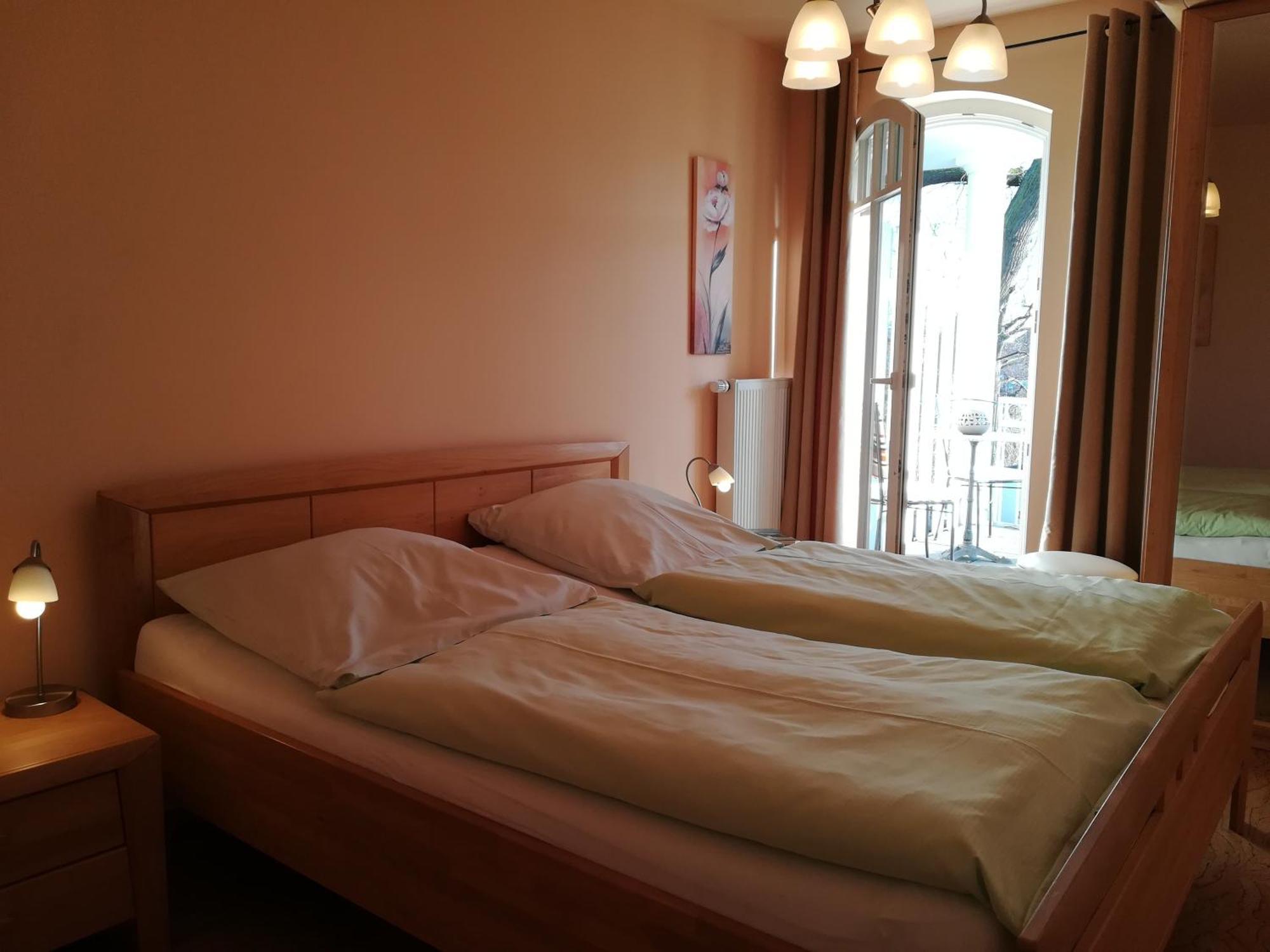 Strandpalais 10 Kuehlungsborn Ngoại thất bức ảnh