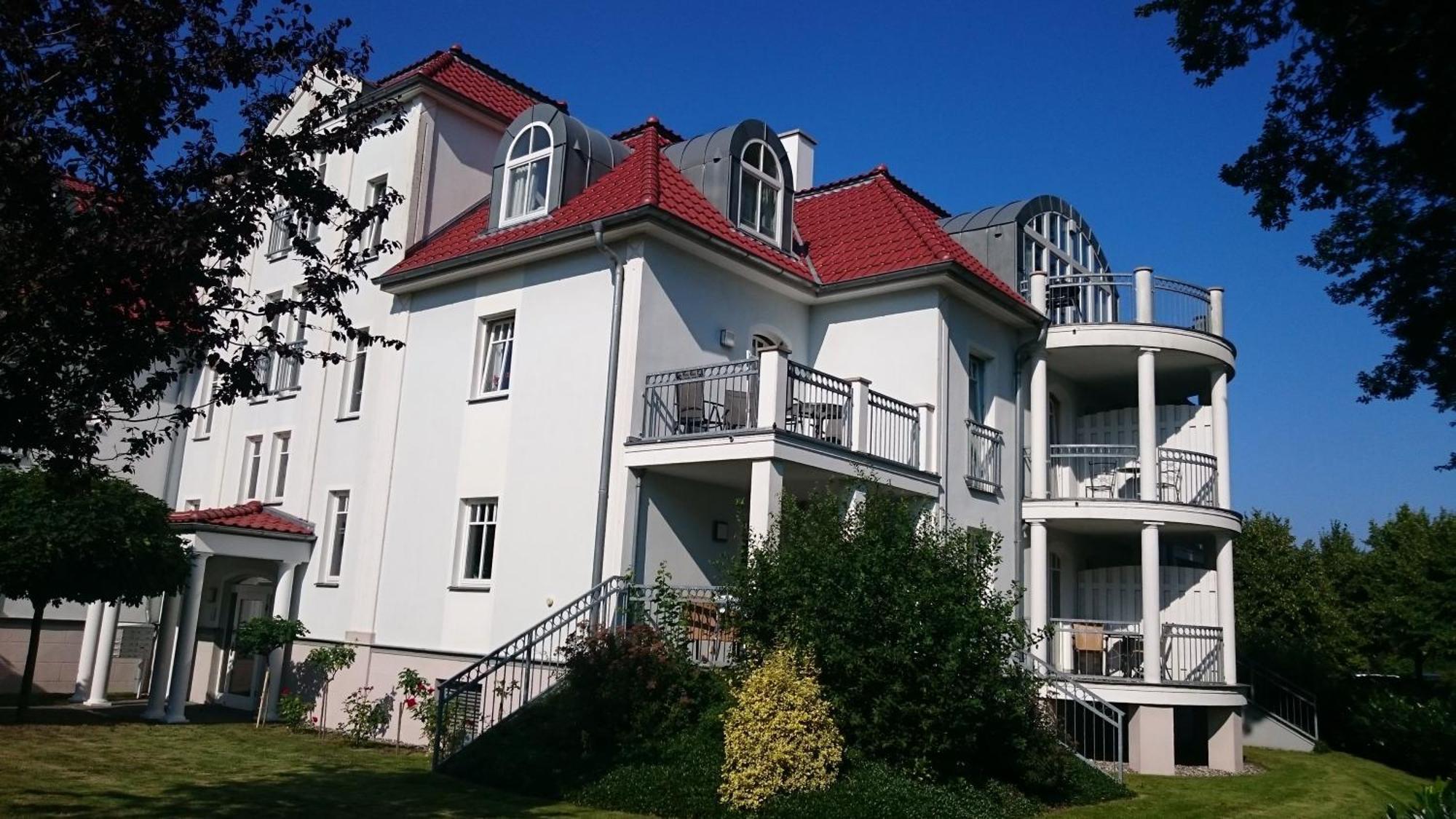Strandpalais 10 Kuehlungsborn Ngoại thất bức ảnh
